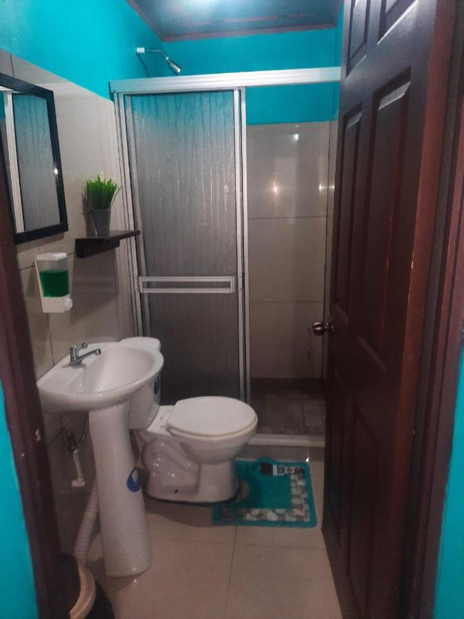 Apartamentos Caimán Tortuguero Esterno foto