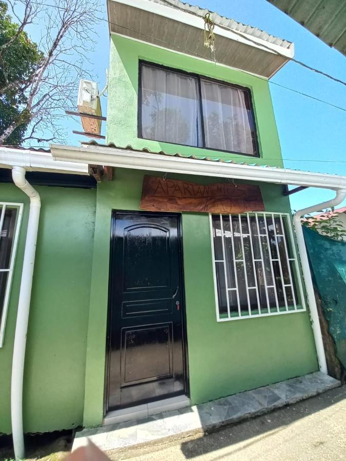 Apartamentos Caimán Tortuguero Esterno foto