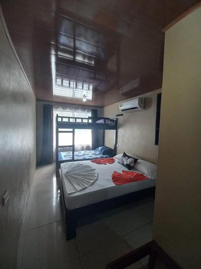 Apartamentos Caimán Tortuguero Esterno foto